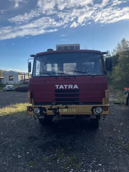 Tatra 815 Fekál cas11 pracovní stroj - 2