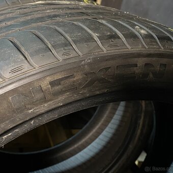 Letní pneu 255/35 R19 96Y Nexen 5,5-6mm - 2