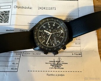 Citizen Eco-Drive CA0775-87E - 2