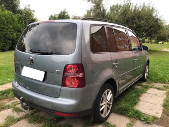 VW Touran 1.9 TDi 77 kW - 2