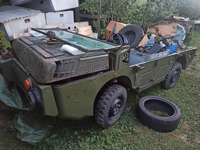 prodám Luaz 967m - 2