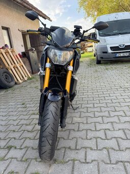Yamaha MT-09 2014 - 2
