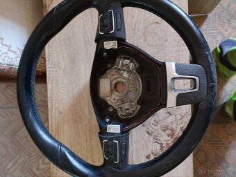 VW Passat CC volant s multifunkci (bez airbagů) - 2