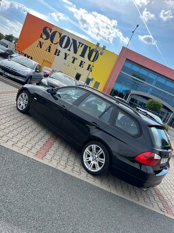 BMW 3 e91 318d 90kw M47 - 2
