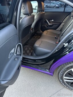 2022 Mercedes-Benz A-Class 180d - 2