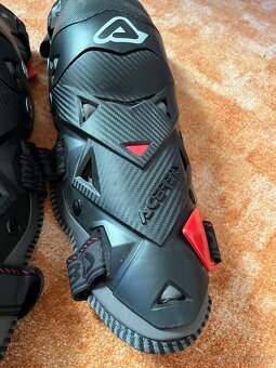 Acerbis EVO 3.0 Zánovní chrániče na kolena - 2
