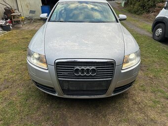 Audi A6 C6 3.0 TDi 171KW Quattro Bose - 2