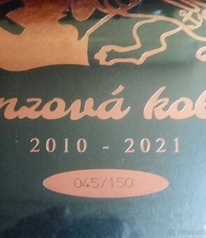 STARÉ PUŠKY - BRONZOVÁ KOLEKCE (3 LP BOX) - 2