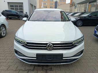 VW Passat B8 Variant 2.0Bi-TDI 176kW 4x4 DSG Matrix Virtual - 2