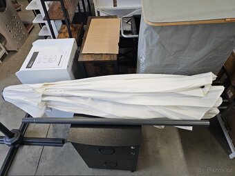Nový slunečník 270 cm - 2