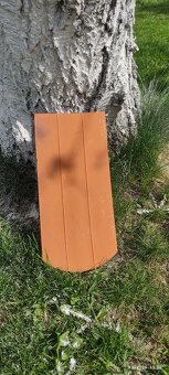 Prodám střešní tašky bobrovky - 2