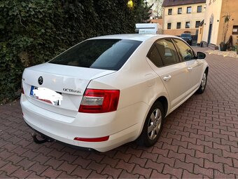 Škoda Octavia 3 - 2