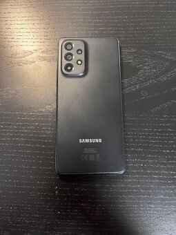 Samsung Galaxy A53 5G - velmi dobrý stav - 2