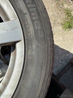 Alu kola ENZO 5x112 - 2