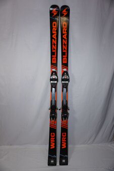 Carvingové lyže lyže Blizzard WRC - 2