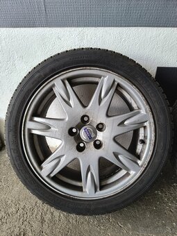 Volvo originál kola 17" - 2