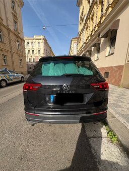 2022 Volkswagen Tiguan Life 1.5 TSI 110kW EVO 7DSG 32000km - 2