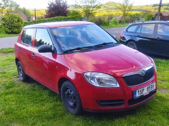 Prodám ŠKODA fabia 1,2 HTP - 2