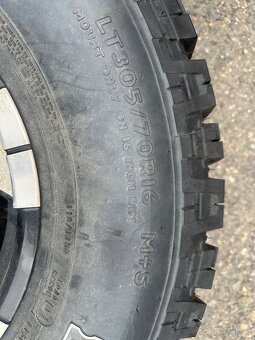 Rezerva Patrol 305/70 r16 AT - 2
