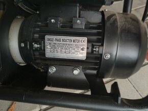 VysokOtlaky kompresor hill ec300 300bar - 2