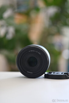 Nikon Z 40mm f/2 - 2