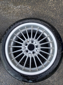 Originál Alpina R18 kola,disky B3 (E90,E91,E92,E93) - 2
