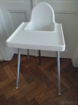 dětská jídelní židlička - 2
