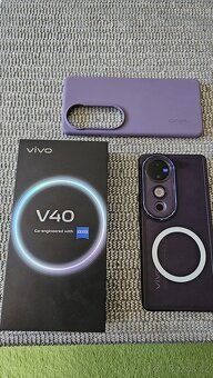Vivo V40 12GB/512GB - 2