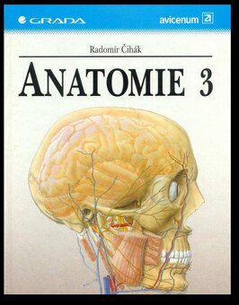 PDF učebnice anatomie medicina :) - 2