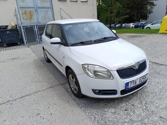 Škoda Fabia 2 1.2 , 44kw - 2