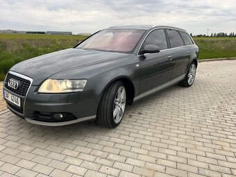 Audi A6 Avant 4F - 2