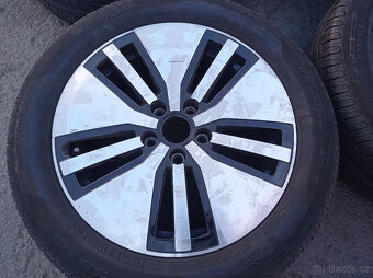 5x112 VW Passat 3G B8 7Jx17 ET40 alu disky - 2