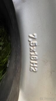 Azev E 4x100 7.5x16” et20 - 2