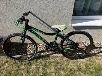 Dětské kolo Core Nipper 24" - 2