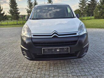 Citroën Berlingo 1.6 Hdi Long 2017 129000km - 2