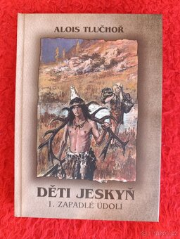 DĚTI JESKYŇ Alois Tlučhoř-Gustav Krum - 2