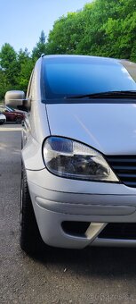 Mercedes Vaneo 17 cdi -vyměním za obytnou dodávku - 2