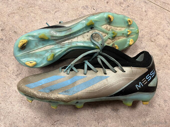 Fotbalové kopačky Adidas X Crazyfast Messi 1 FG vel. 46 - 2