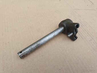 Nepoužitá mototechna hřídel řazení jawa 250/353 kývačka - 2