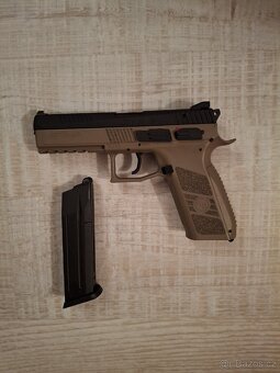 CZ P - 09 (airsoft) - 2
