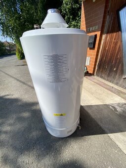 Plynový bojler QUANTUM 115l - 2
