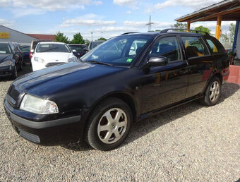 Škoda Octavia 1.6 85kW Elegance Kombi – klima, tažné, výbava - 2
