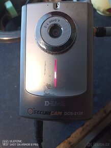 Bezpečnostní kamera D-link DCS-2120 - 2