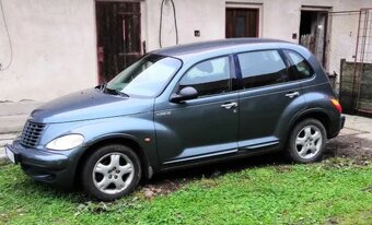 Chrysler PT Cruiser 2.0i 104kw - veškeré díly ze 2 vozů - 2