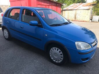 Opel Corsa C 1.2i16V 55kw - 2