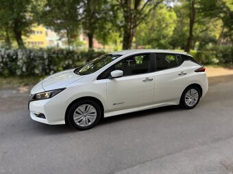 Nissan LEAF, 40 kWh DPH - 2