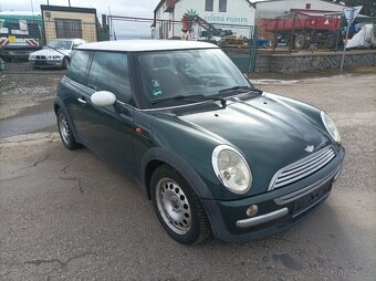mini cooper - 2