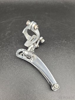 Přesmykač Campagnolo Nuovo Record 4 díry, 1978 - 2