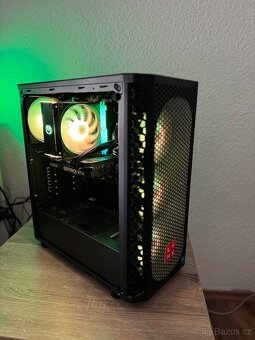 Herní PC RTX 4060, i5, 1TB M2 SSD, 16GB RAM - 2