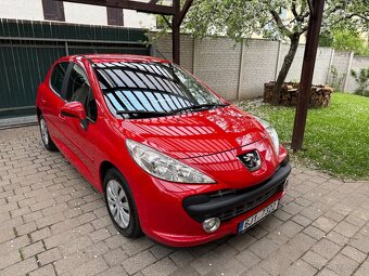 Peugeot 207 1.4 benzín, 2009, 133 100 Km, STK do 4/2027 - 2